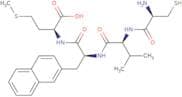 H-Cys-Val-2-Nal-Met-OH TFA salt
