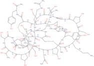Omega-Conotoxin GVIA trifluoroacetate salt
