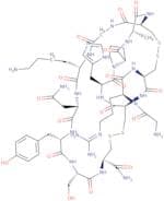 Alpha-Conotoxin MI trifluoroacetate salt