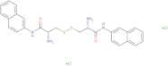 (H-Cys-betaNA)2·2 HCl (Disulfide bond)