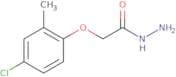 2-(4-Chloro-2-methylphenoxy)acetohydrazide
