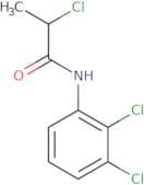 2-Chloro-N-(2,3-dichlorophenyl)propanamide