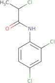 2-Chloro-N-(2,4-dichlorophenyl)propanamide