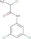 2-Chloro-N-(3,5-dichlorophenyl)propanamide