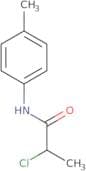 2-Chloro-N-(4-methylphenyl)propanamide