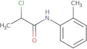 2-Chloro-N-(2-methylphenyl)propanamide