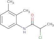 2-Chloro-N-(2,3-dimethylphenyl)propanamide