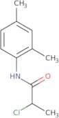 2-Chloro-N-(2,4-dimethylphenyl)propanamide