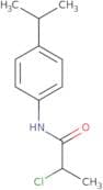 2-Chloro-N-(4-isopropylphenyl)propanamide