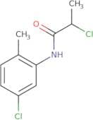 2-Chloro-N-(5-chloro-2-methylphenyl)propanamide