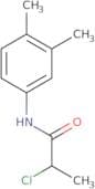 2-Chloro-N-(3,4-dimethylphenyl)propanamide