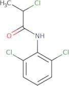 2-Chloro-N-(2,6-dichlorophenyl)propanamide