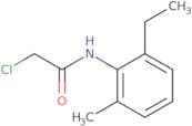 2-Chloro-N-(2-ethyl-6-methylphenyl)acetamide