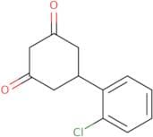 5-(2-Chlorophenyl)cyclohexane-1,3-dione