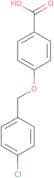 4-[(4-Chlorobenzyl)oxy]benzoic acid