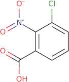 3-Chloro-2-nitrobenzoic acid