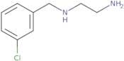 N-(3-Chlorobenzyl)ethane-1,2-diamine
