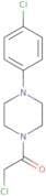 1-(Chloroacetyl)-4-(4-chlorophenyl)piperazine