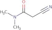 2-Cyano-N,N-dimethylacetamide