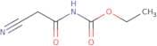 N-Cyanoacetylurethane