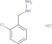 (2-Chlorobenzyl)hydrazine dihydrochloride