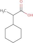 2-Cyclohexylpropanoic acid