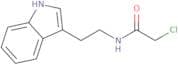 2-Chloro-N-[2-(1H-indol-3-yl)ethyl]acetamide