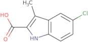 5-Chloro-3-methyl-1H-indole-2-carboxylic acid