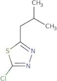 2-Chloro-5-isobutyl-1,3,4-thiadiazole