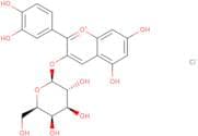 Cyanidin-3-galactoside chloride