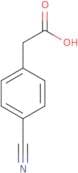 4-Cyanophenylacetic acid