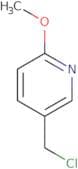 5-(Chloromethyl)-2-methoxypyridine