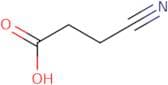 3-Cyanopropanoic acid
