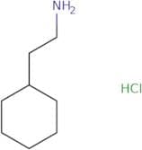 2-Cyclohexylethanamine hydrochloride