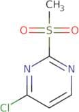 4-Chloro-2-(methylsulfonyl)pyrimidine