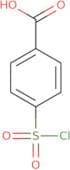 4-(Chlorosulfonyl)benzoic acid