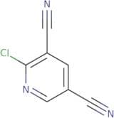 2-Chloropyridine-3,5-dicarbonitrile