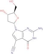7-Cyano-7-deaza-2’-deoxyguanosine