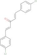 1,5-Di(4-Chlorophenyl)penta-1,4-dien-3-one