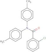2-Chloro-N,N'-di-p-tolylbenzamide