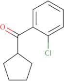 2-Chlorophenyl cyclopentyl ketone