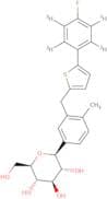 Canagliflozin D4