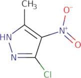 5-Chloro-3-methyl-4-nitro-1H-pyrazole