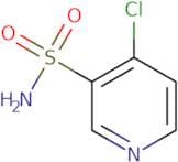 4-Chloro-3-pyridinesulfonamide