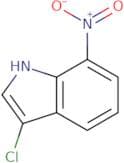 3-Chloro-7-nitro-1H-indole