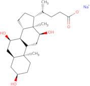 Cholic acid sodium salt