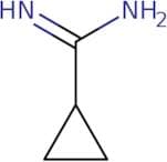 Cyclopropanecarboxamidine