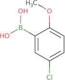 5-Chloro-2-methoxyphenylboronic acid