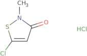 5-Chloro-2-methyl-2H-isothiazol-3-one hydrochloride