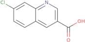 7-Chloroquinoline-3-carboxylicacid